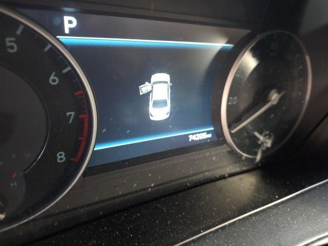 used 2017 Genesis G90 car, priced at $18,471