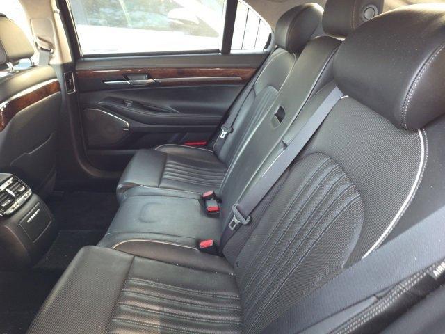 used 2017 Genesis G90 car, priced at $18,471