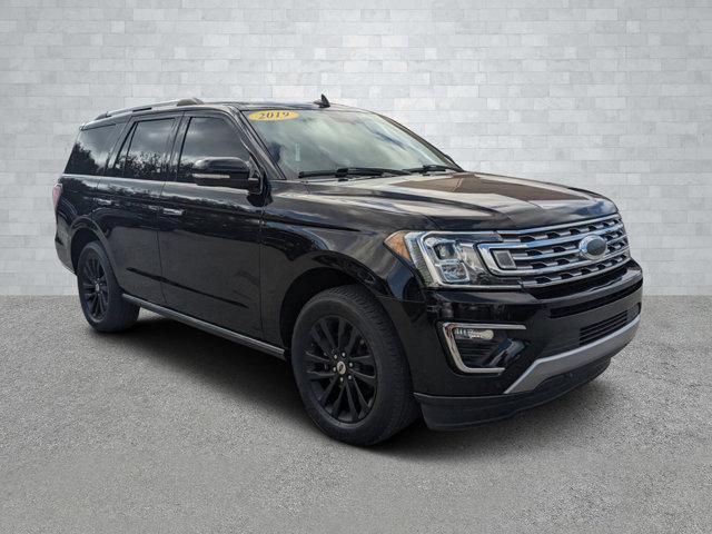 used 2019 Ford Expedition car, priced at $25,383