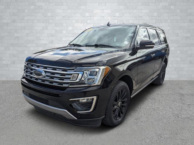 used 2019 Ford Expedition car, priced at $25,383