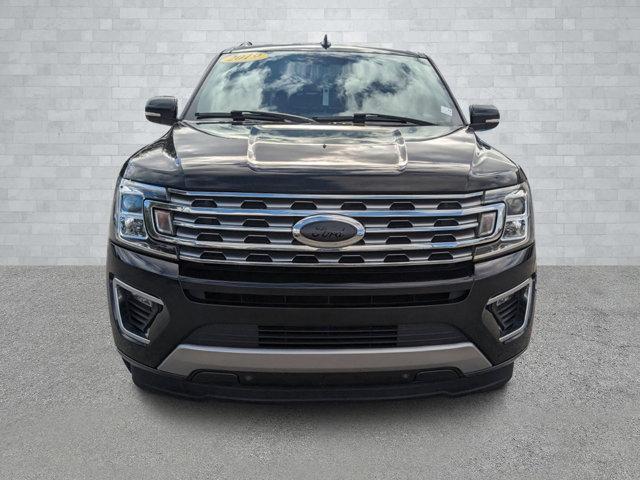 used 2019 Ford Expedition car, priced at $25,383