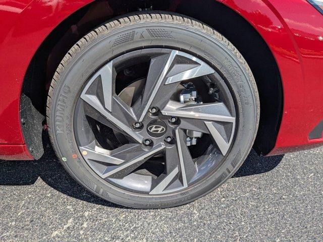 new 2025 Hyundai Elantra car, priced at $23,699