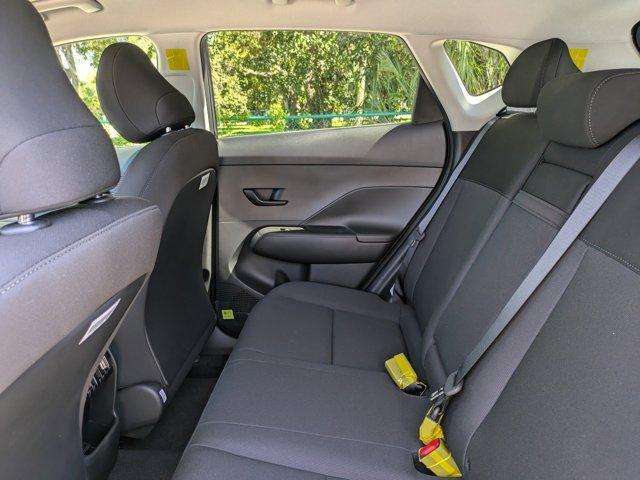 new 2026 Hyundai Kona car, priced at $26,300