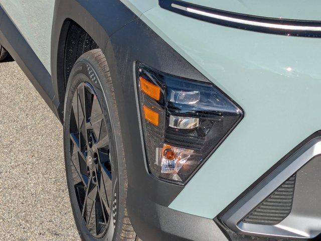 new 2026 Hyundai Kona car, priced at $26,300