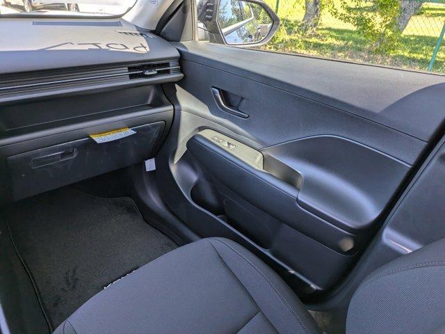 new 2026 Hyundai Kona car, priced at $26,300