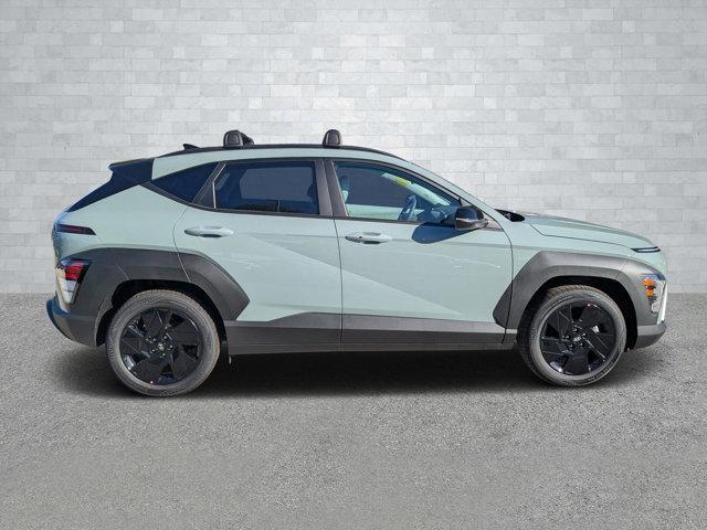 new 2026 Hyundai Kona car, priced at $26,300