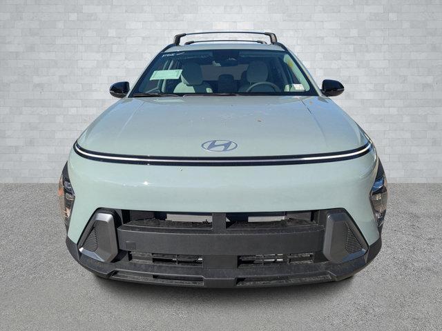 new 2026 Hyundai Kona car, priced at $26,300
