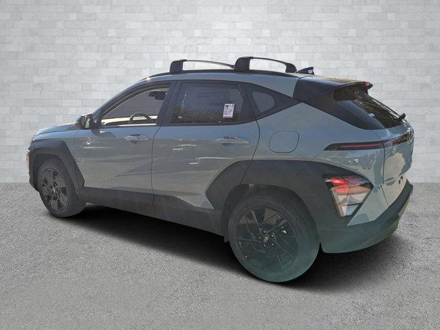 new 2026 Hyundai Kona car, priced at $26,300
