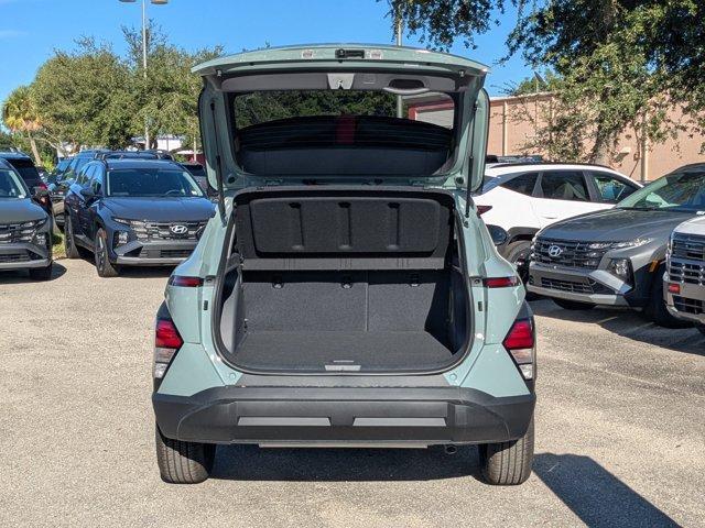 new 2026 Hyundai Kona car, priced at $26,300