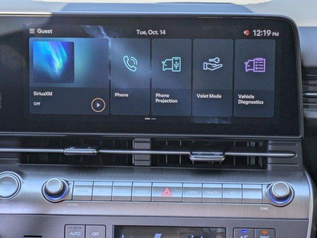 new 2026 Hyundai Kona car, priced at $26,300