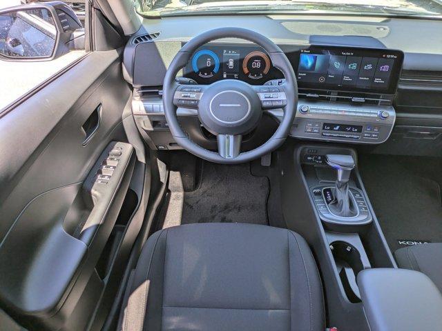 new 2026 Hyundai Kona car, priced at $26,300