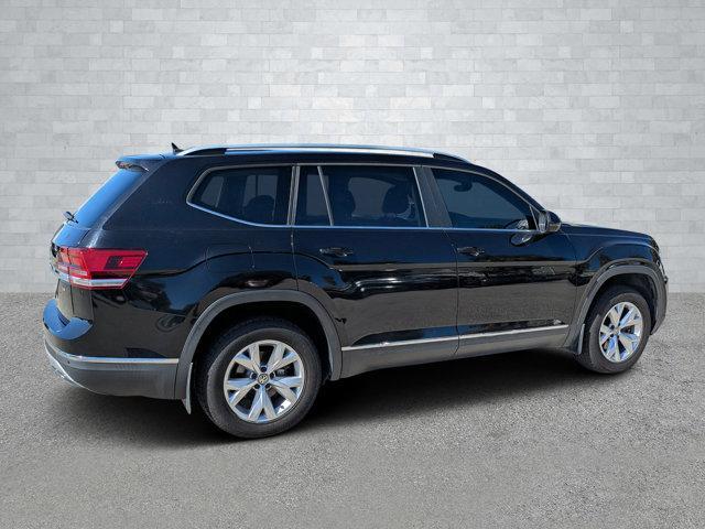 used 2018 Volkswagen Atlas car, priced at $12,993