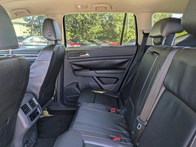 used 2018 Volkswagen Atlas car, priced at $12,993
