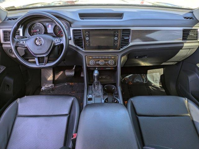 used 2018 Volkswagen Atlas car, priced at $12,993