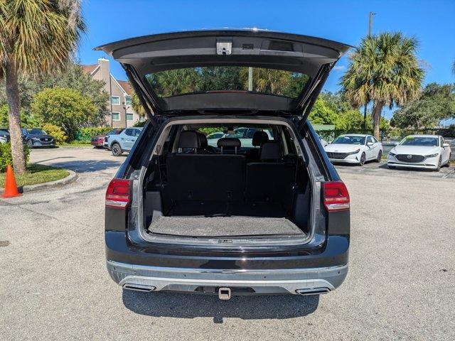 used 2018 Volkswagen Atlas car, priced at $12,993