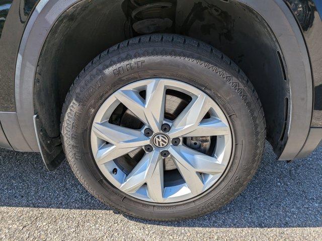 used 2018 Volkswagen Atlas car, priced at $12,993