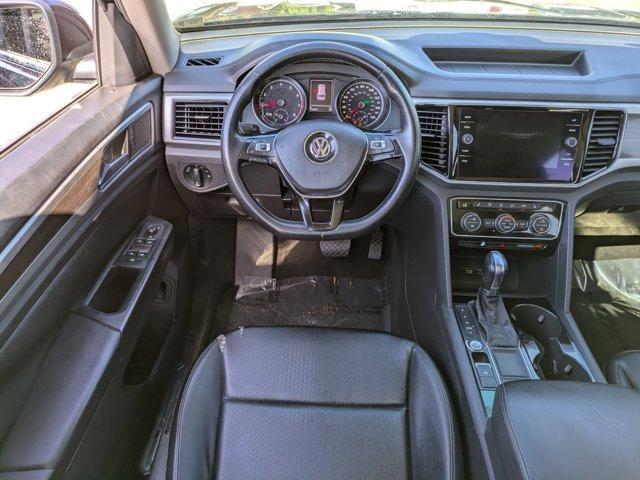 used 2018 Volkswagen Atlas car, priced at $12,993