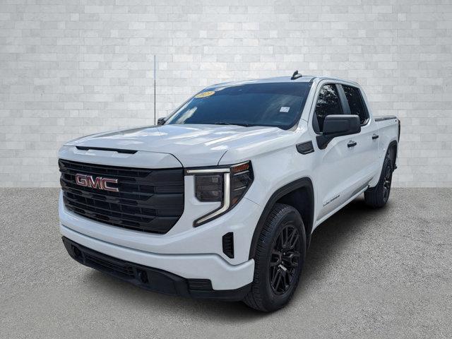 used 2024 GMC Sierra 1500 car, priced at $38,343