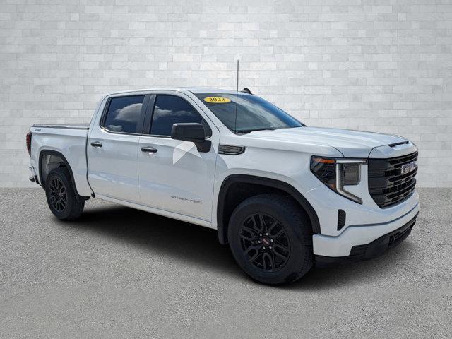 used 2024 GMC Sierra 1500 car, priced at $38,343