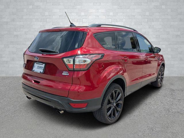 used 2018 Ford Escape car, priced at $11,212