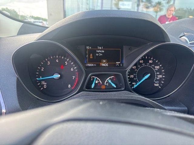 used 2018 Ford Escape car, priced at $11,811