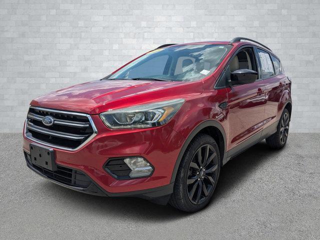 used 2018 Ford Escape car, priced at $11,212