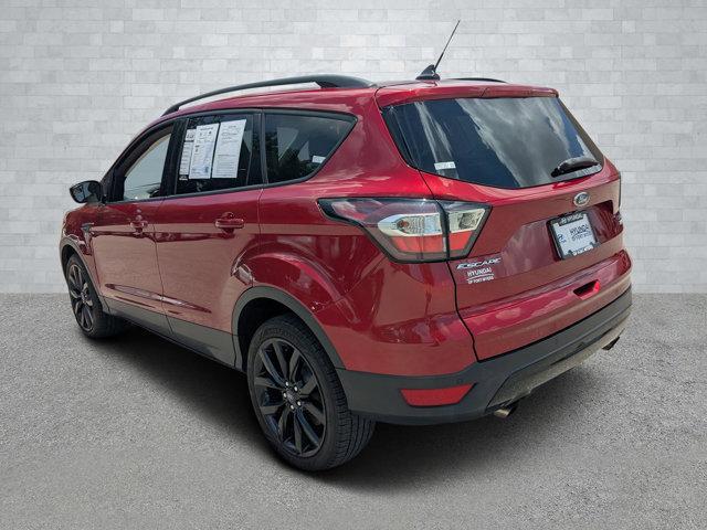 used 2018 Ford Escape car, priced at $11,212