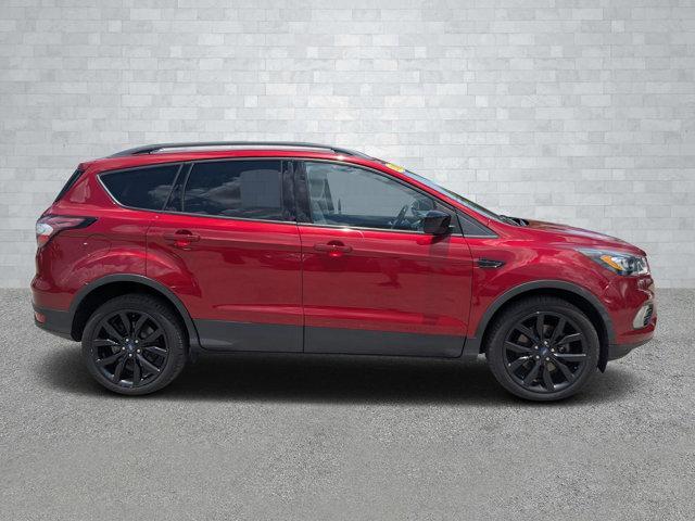 used 2018 Ford Escape car, priced at $11,212