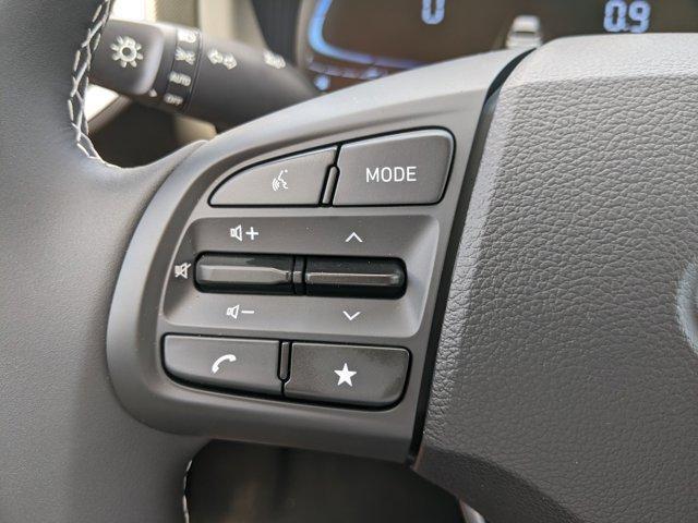 new 2025 Hyundai Venue car, priced at $23,313