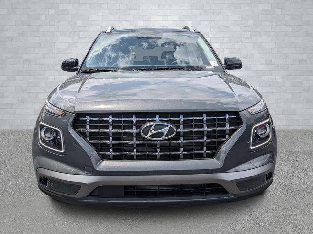 new 2025 Hyundai Venue car, priced at $23,313