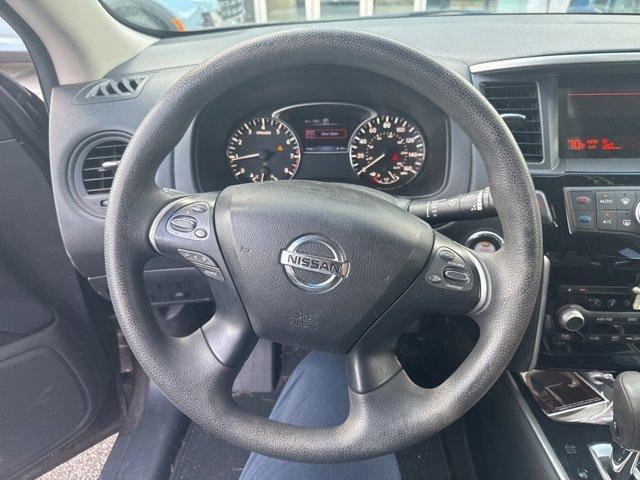 used 2016 Nissan Pathfinder car, priced at $11,501