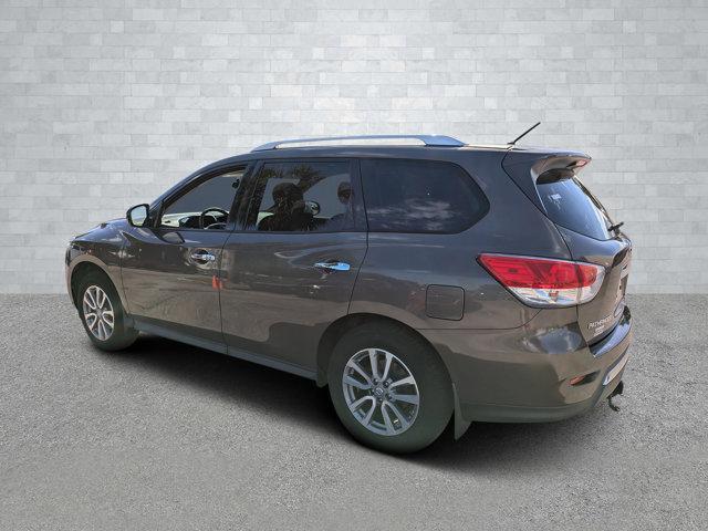 used 2016 Nissan Pathfinder car, priced at $10,992