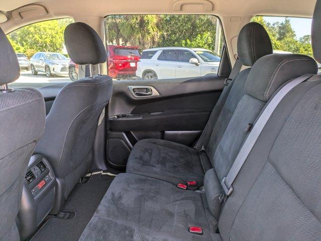 used 2016 Nissan Pathfinder car, priced at $10,992