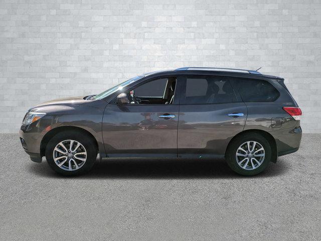 used 2016 Nissan Pathfinder car, priced at $10,992