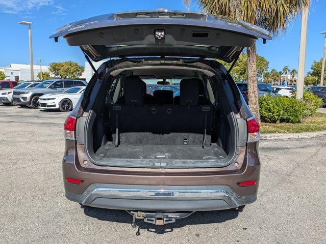 used 2016 Nissan Pathfinder car, priced at $10,992