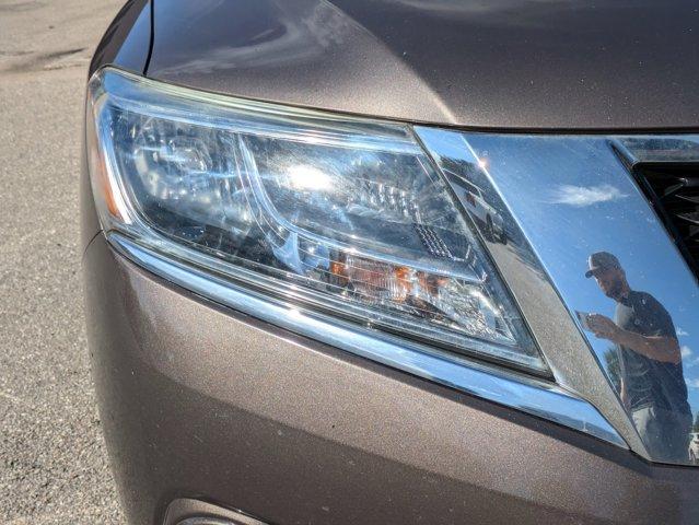 used 2016 Nissan Pathfinder car, priced at $10,992