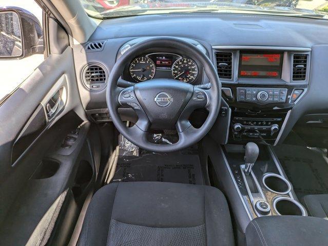 used 2016 Nissan Pathfinder car, priced at $10,992