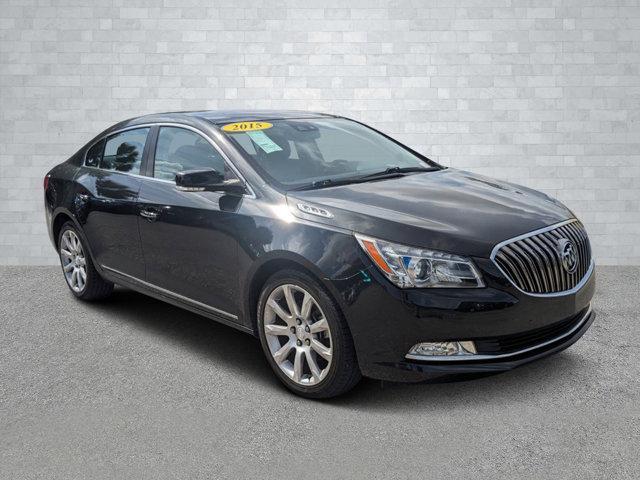 used 2015 Buick LaCrosse car, priced at $16,394