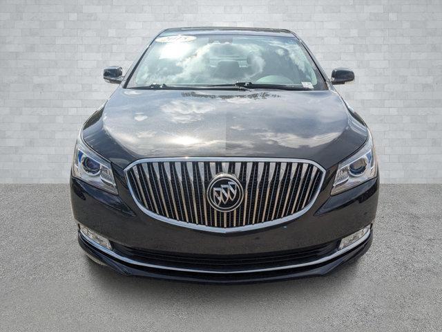 used 2015 Buick LaCrosse car, priced at $16,593