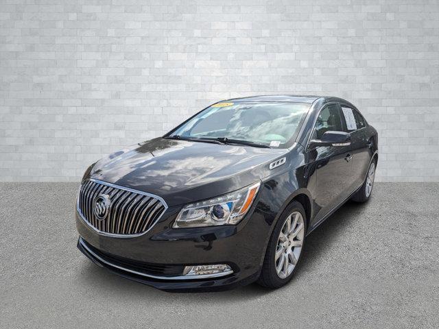 used 2015 Buick LaCrosse car, priced at $16,593