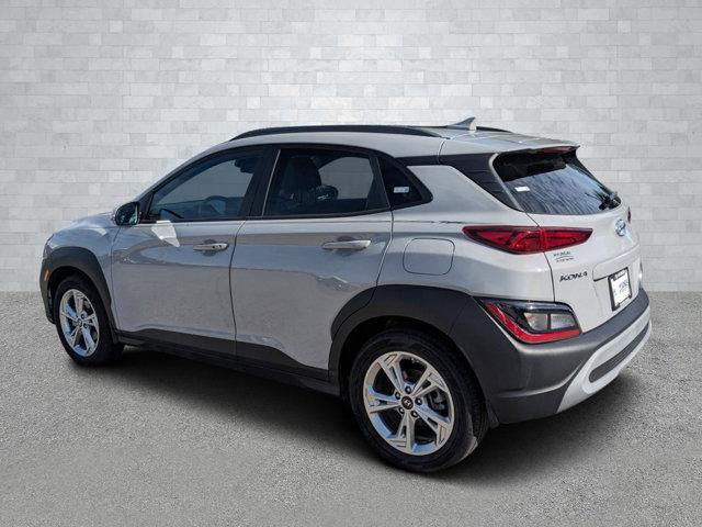 used 2022 Hyundai Kona car, priced at $19,751