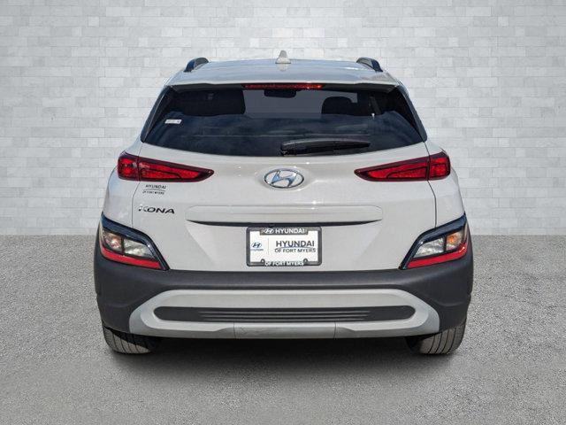 used 2022 Hyundai Kona car, priced at $19,751