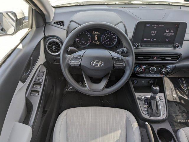 used 2022 Hyundai Kona car, priced at $19,751