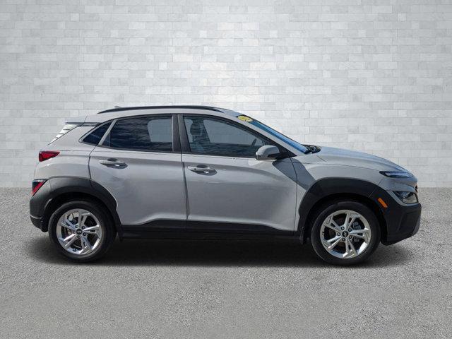 used 2022 Hyundai Kona car, priced at $19,751