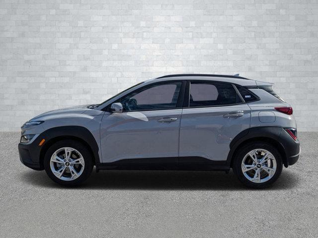 used 2022 Hyundai Kona car, priced at $19,751