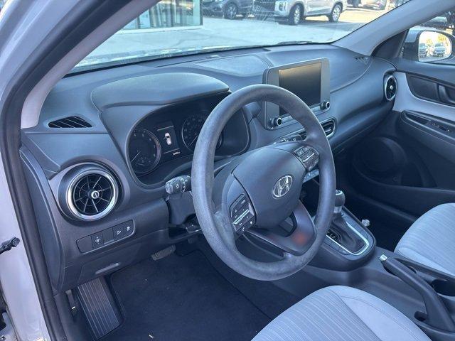 used 2023 Hyundai Kona car, priced at $18,821