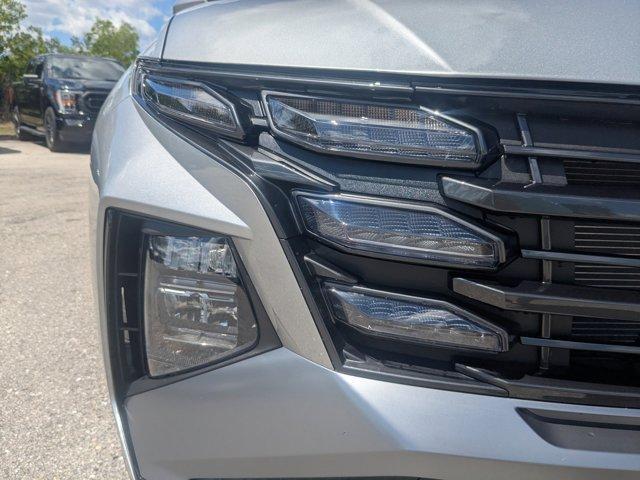 new 2025 Hyundai Tucson car, priced at $27,324