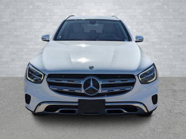 used 2020 Mercedes-Benz GLC 300 car, priced at $19,691