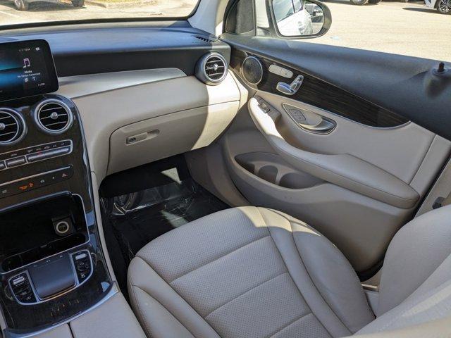 used 2020 Mercedes-Benz GLC 300 car, priced at $19,691