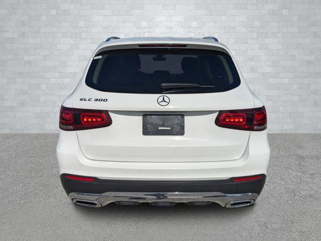 used 2020 Mercedes-Benz GLC 300 car, priced at $19,691